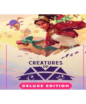 Creatures of Ava: Deluxe Edition Steam Key GLOBAL